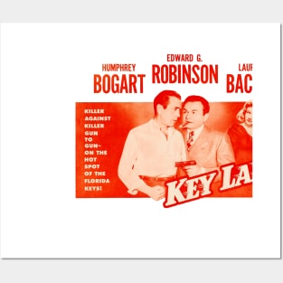 Key Largo Movie Poster Posters and Art